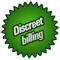 discreet billing